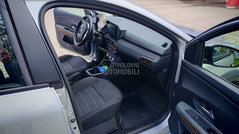 Dacia Stepway 