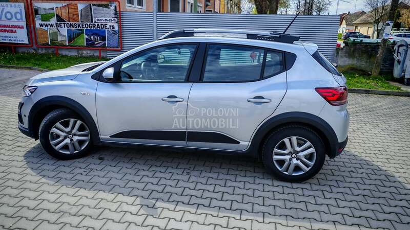 Dacia Stepway 