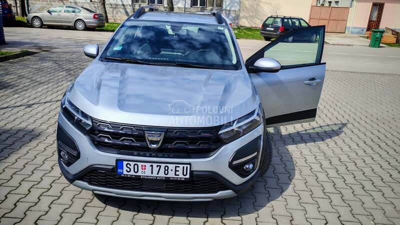 Dacia Stepway 