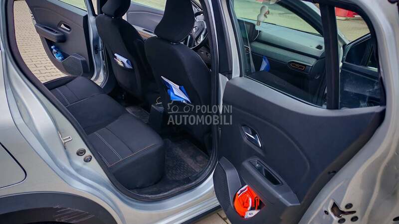 Dacia Stepway 