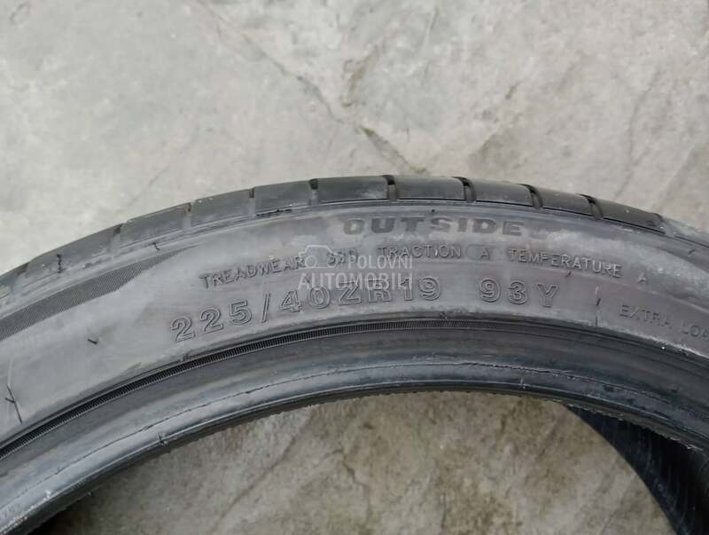 Imperial 225/40 R19 Letnja