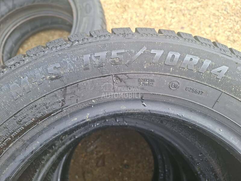 Sava 175/70 R14 Zimska