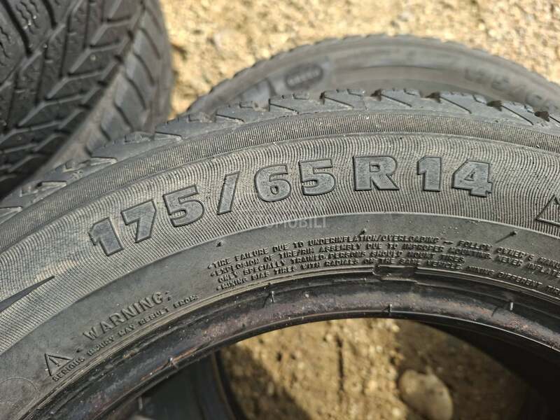 Michelin 175/65 R14 Zimska