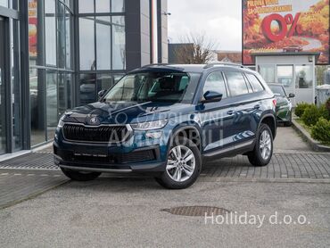 Škoda Kodiaq 1.5 TSI Aut Kam