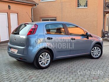 Fiat Grande Punto 1.3 MJT NOV U SRBIJI