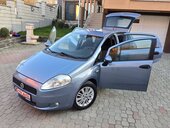 Fiat Grande Punto 1.3 MJT NOV U SRBIJI