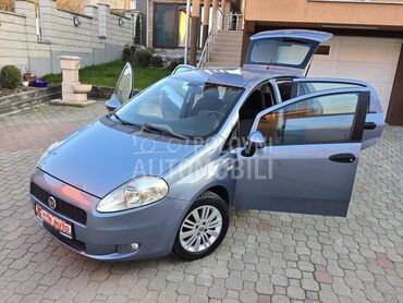 Fiat Grande Punto 1.3 MJT NOV U SRBIJI