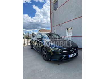 Mercedes Benz CLA 180 3xAMG