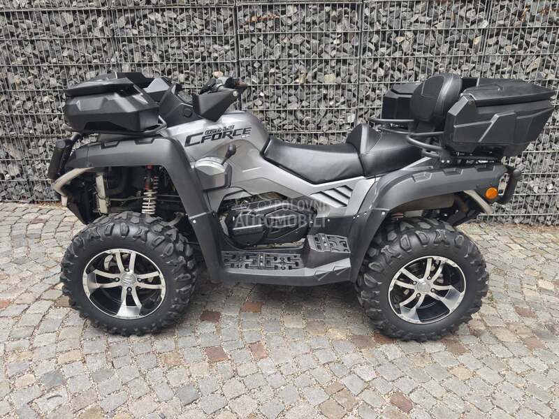 CFMOTO Cforce 820LE