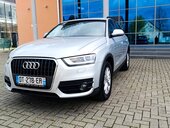 Audi Q3 2.0TDI/NOOV/NOV/