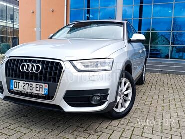 Audi Q3 2.0TDI/NOOV/NOV/