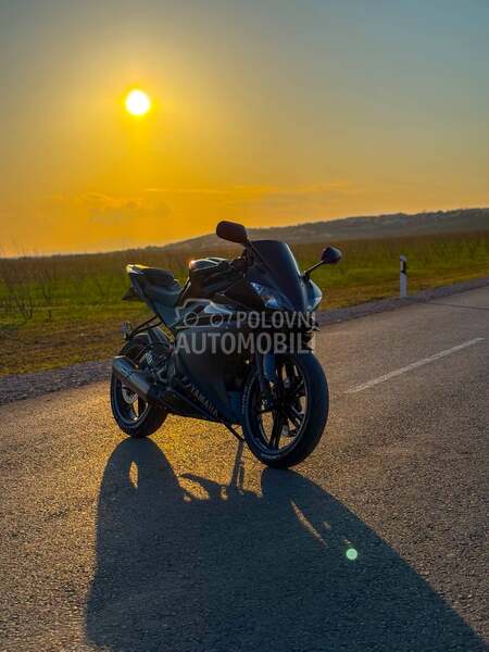 Yamaha r125