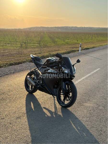 Yamaha r125
