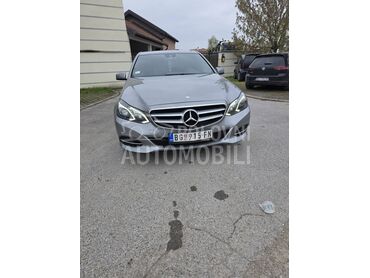 Mercedes Benz E 200 