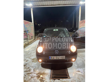 Volkswagen Lupo 14 tdi