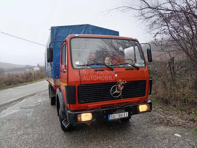 Mercedes Benz 1317