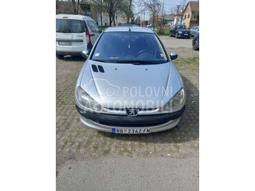 Peugeot 206 