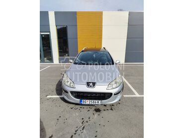 Peugeot 407 1.6 HDI