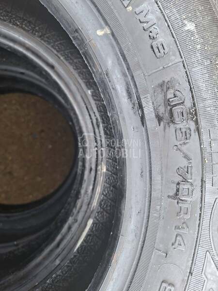 Sava 165/70 R14 Zimska