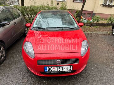 Fiat Grande Punto 