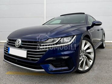 Volkswagen Arteon 3xR-Line/4x4/360/Pan