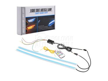 Led traka dnevno svetlo 7 boja  