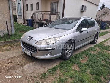 Peugeot 407 