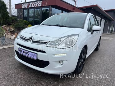 Citroen C3 1.4HDI ALLURE LED