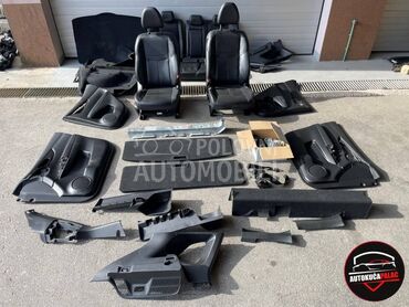 UNUTRAŠNJOST za Nissan Ostalo