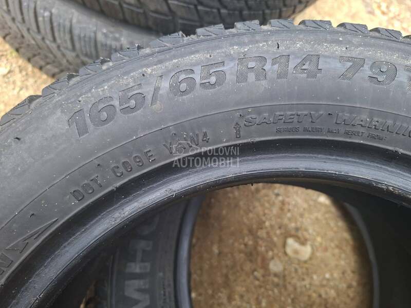Kumho 165/65 R14 Zimska