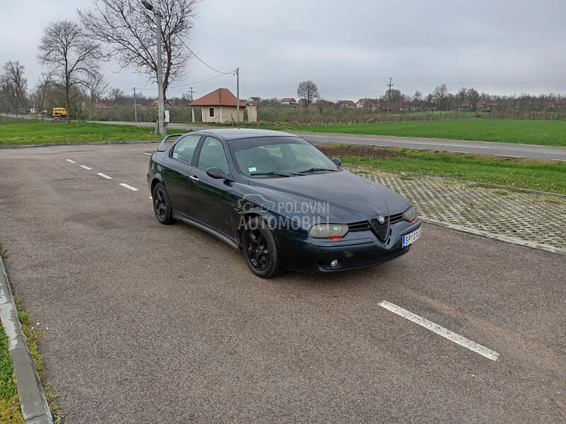 Alfa Romeo 156 