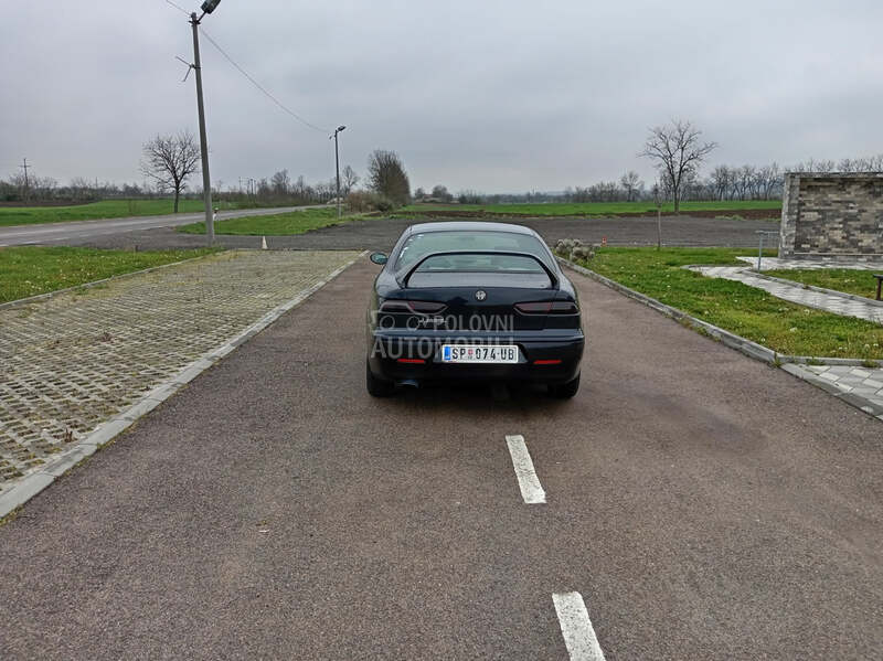 Alfa Romeo 156 