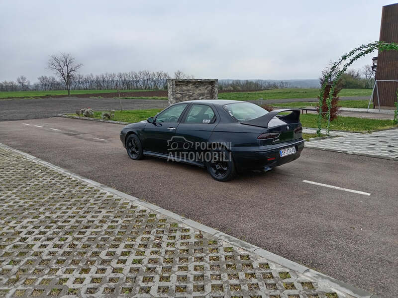 Alfa Romeo 156 