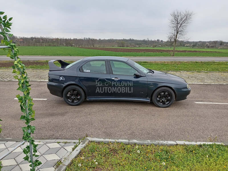 Alfa Romeo 156 