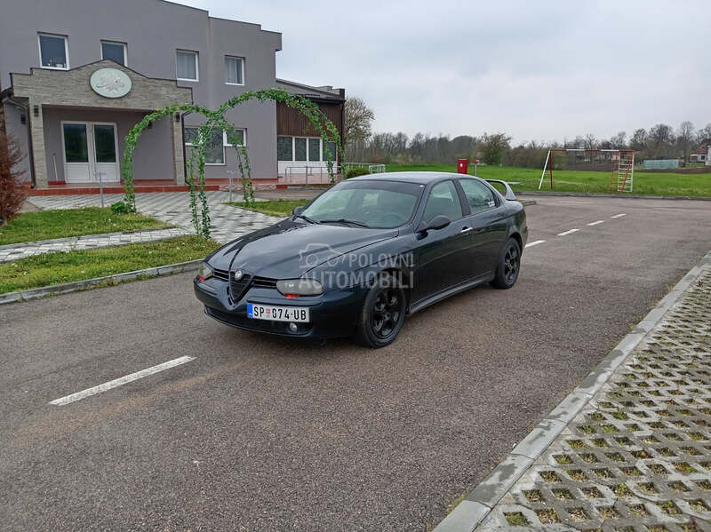 Alfa Romeo 156 