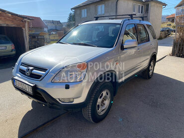 Honda CR-V 