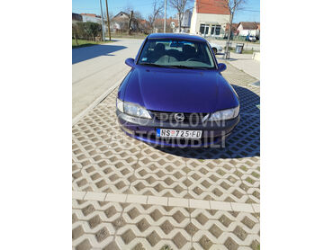 Opel Vectra B 2.0 16v