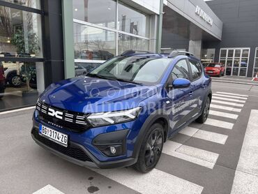 Dacia Stepway EXPRESSION ECO-G 100