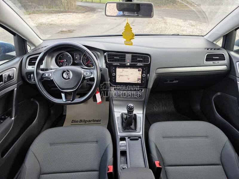 Volkswagen Golf 7 