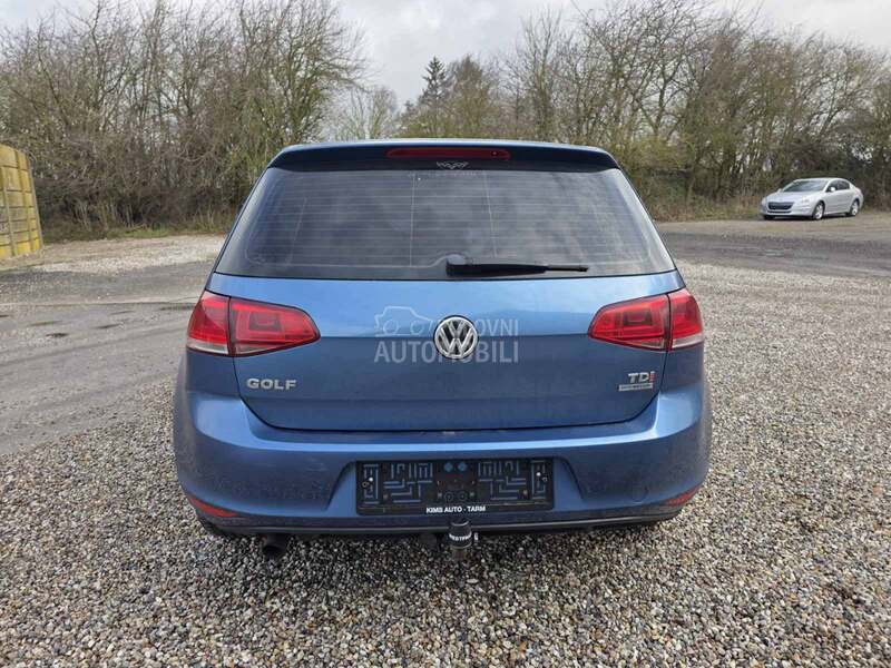 Volkswagen Golf 7 