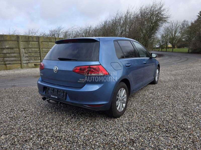 Volkswagen Golf 7 