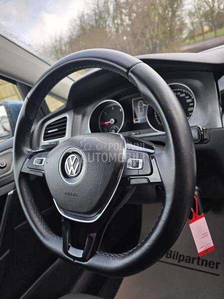 Volkswagen Golf 7 