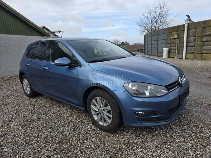 Volkswagen Golf 7 