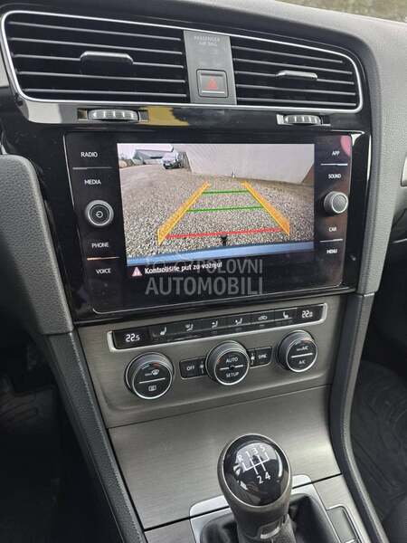 Volkswagen Golf 7 