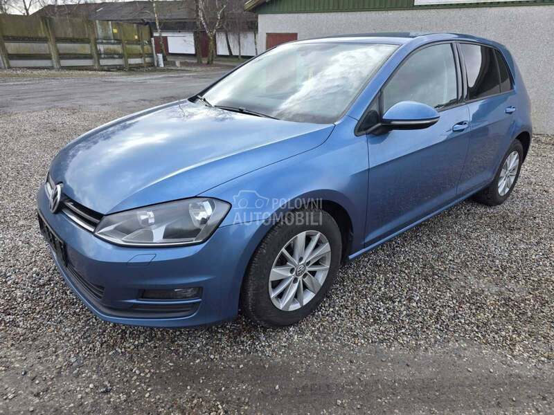 Volkswagen Golf 7 