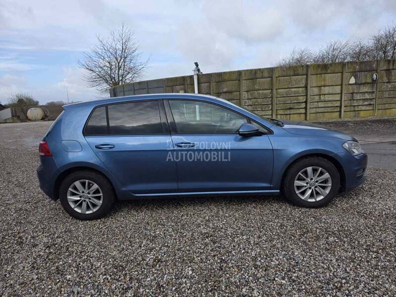 Volkswagen Golf 7 