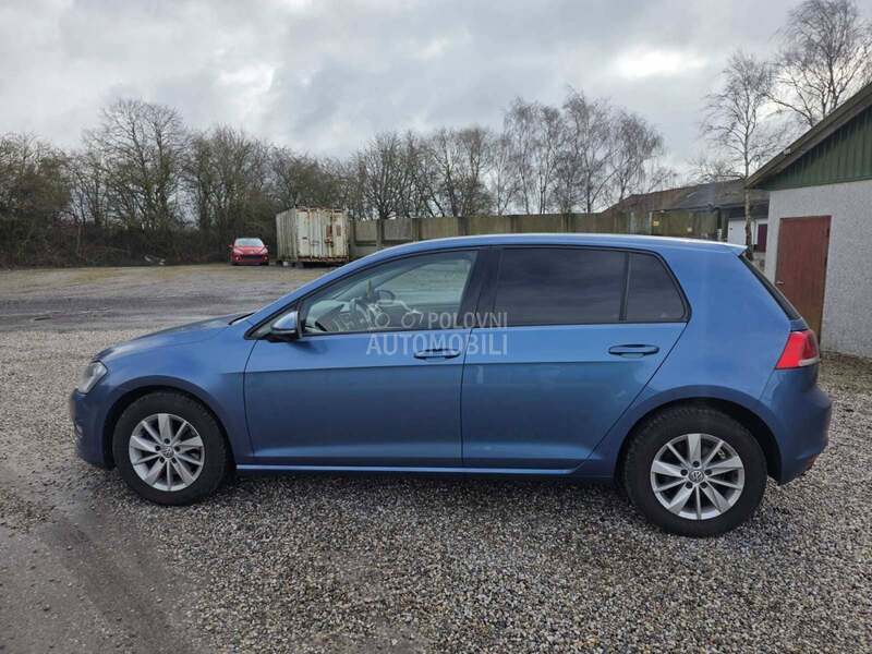 Volkswagen Golf 7 