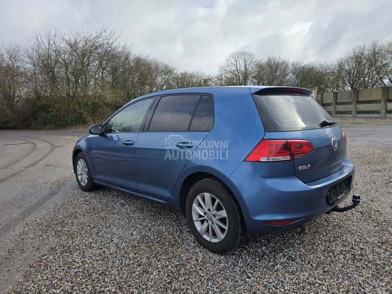 Volkswagen Golf 7 