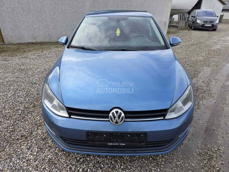 Volkswagen Golf 7 