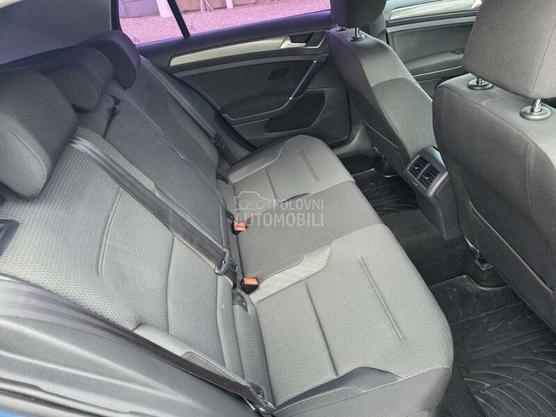 Volkswagen Golf 7 